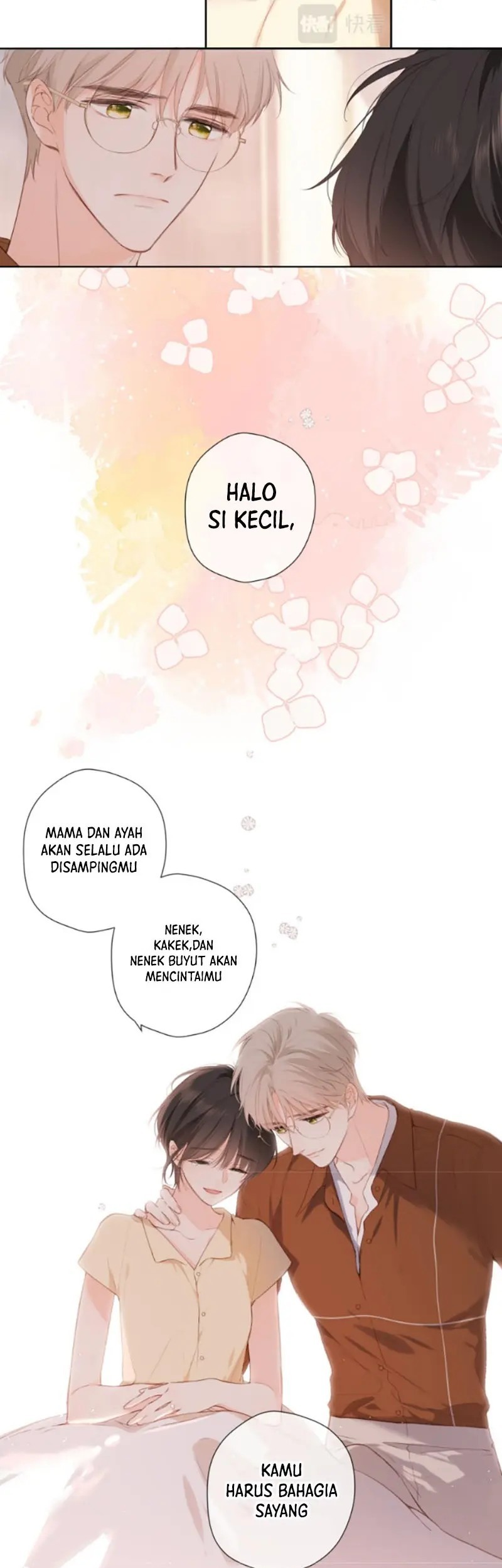 Once More Chapter 150 Gambar 55