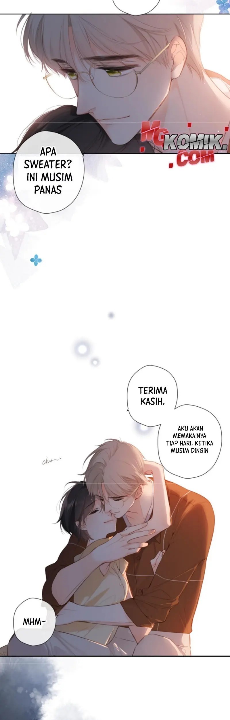 Once More Chapter 150 Gambar 37
