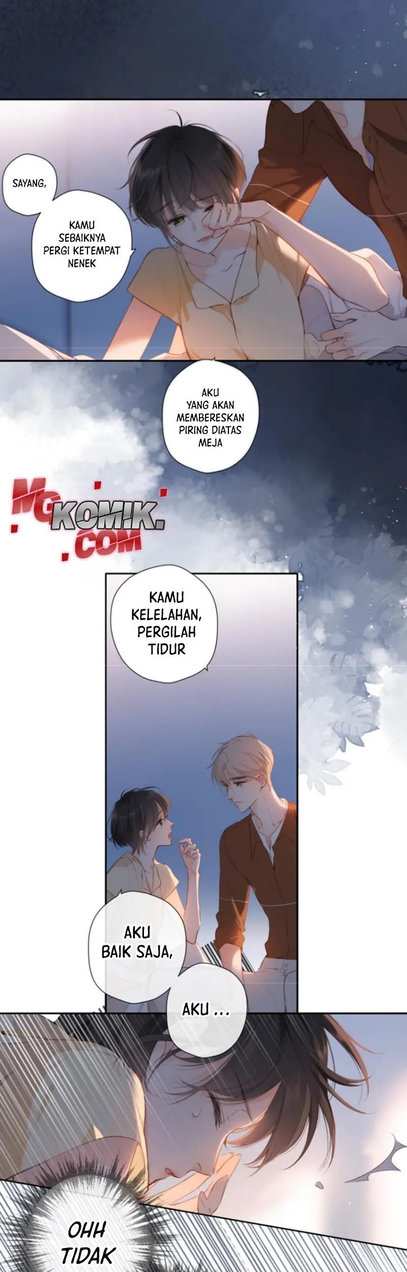 Once More Chapter 150 Gambar 39