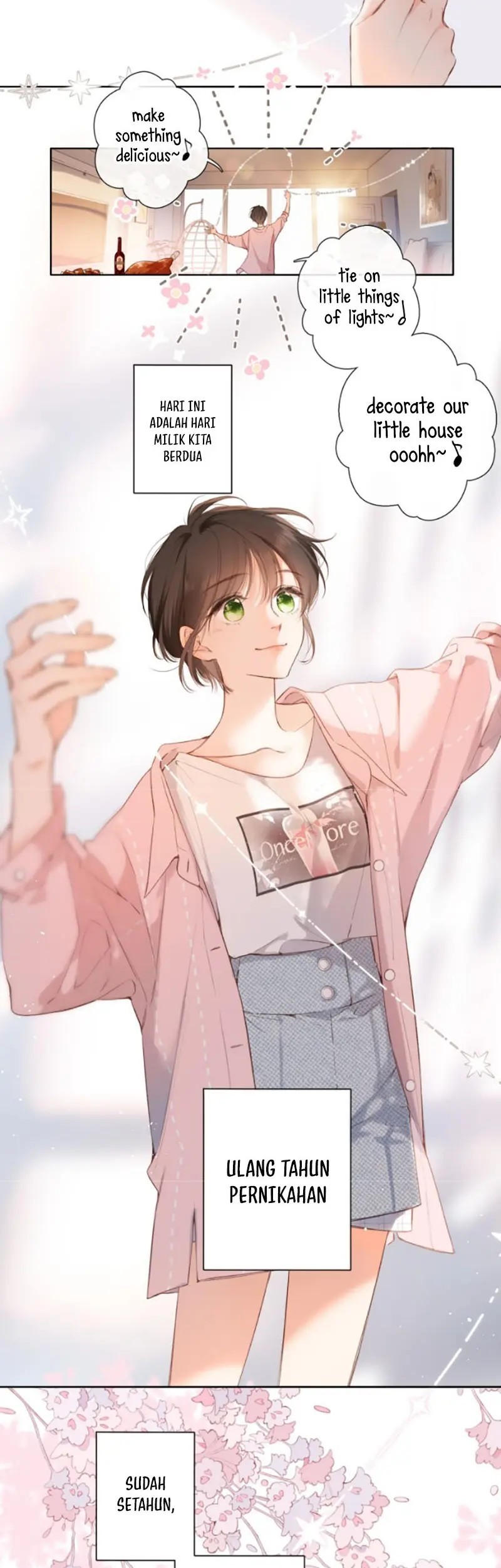 Once More Chapter 150 Gambar 5