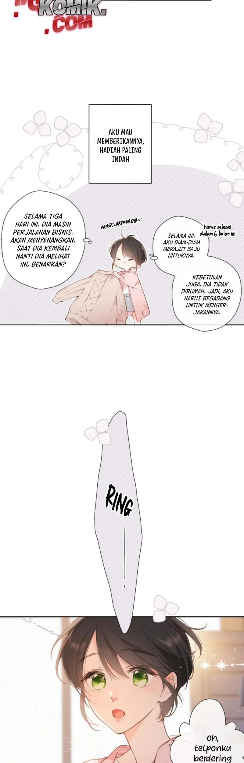 Once More Chapter 150 Gambar 7