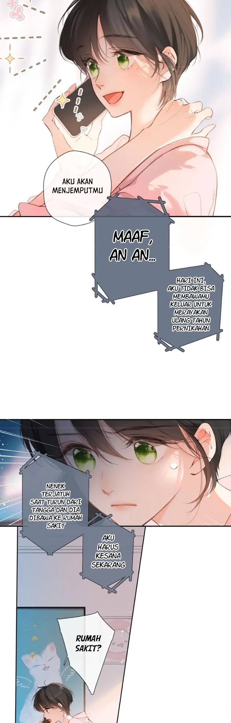 Once More Chapter 150 Gambar 9