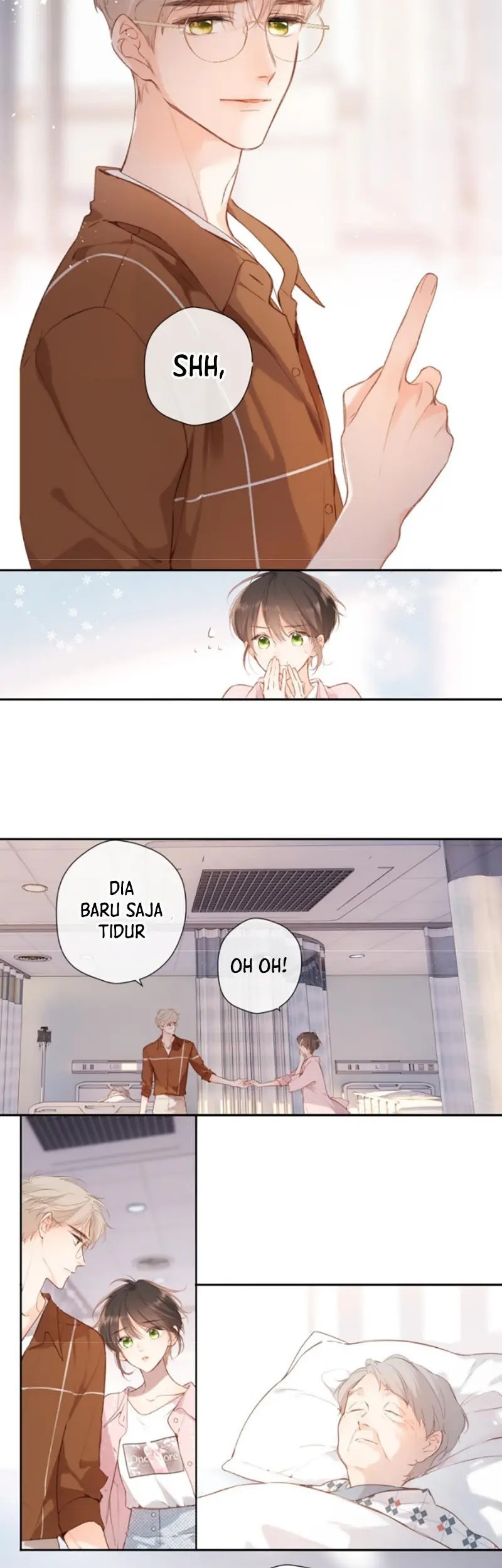 Once More Chapter 150 Gambar 13