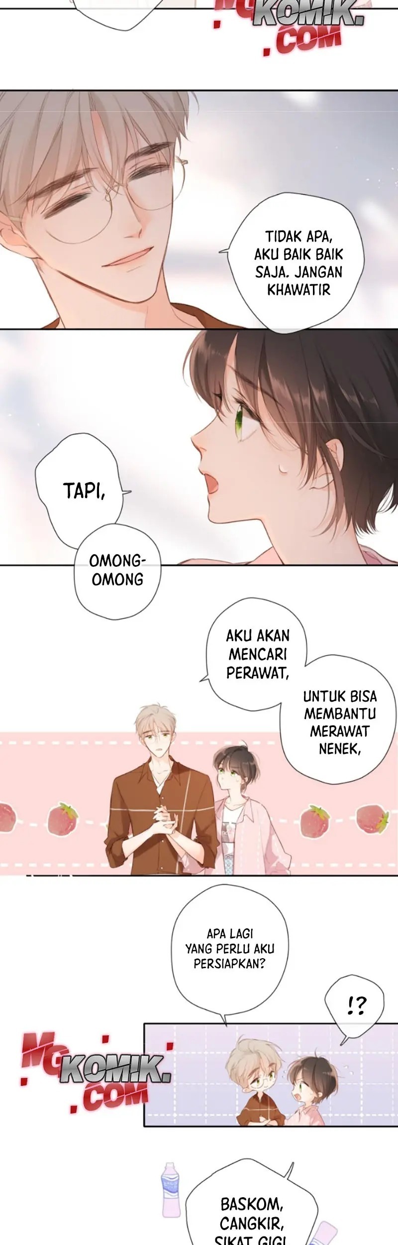 Once More Chapter 150 Gambar 15