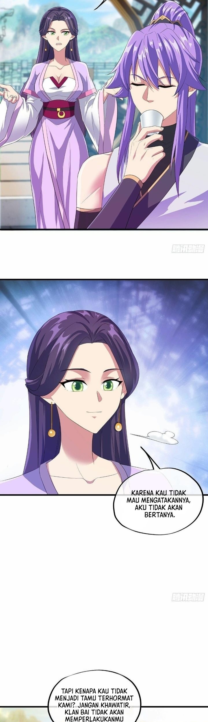 Peerless Soul Chapter 443 Gambar 27