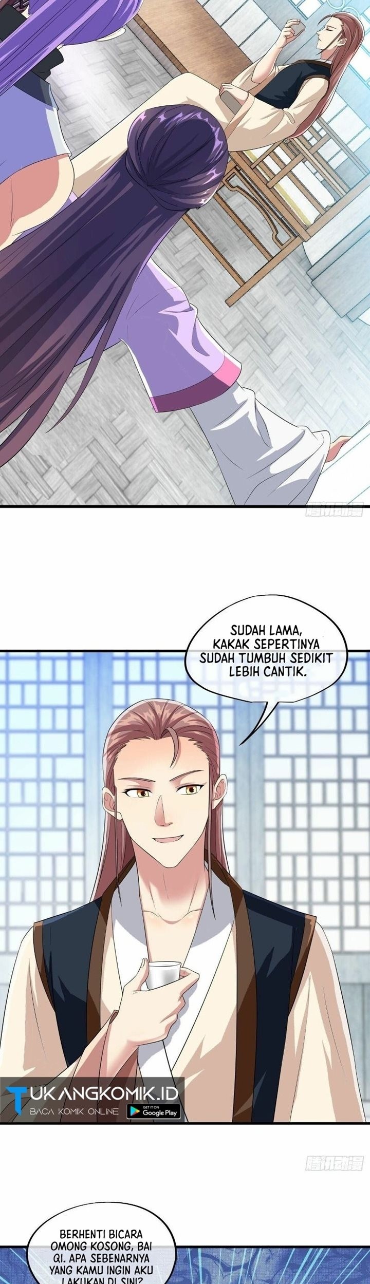 Peerless Soul Chapter 443 Gambar 35