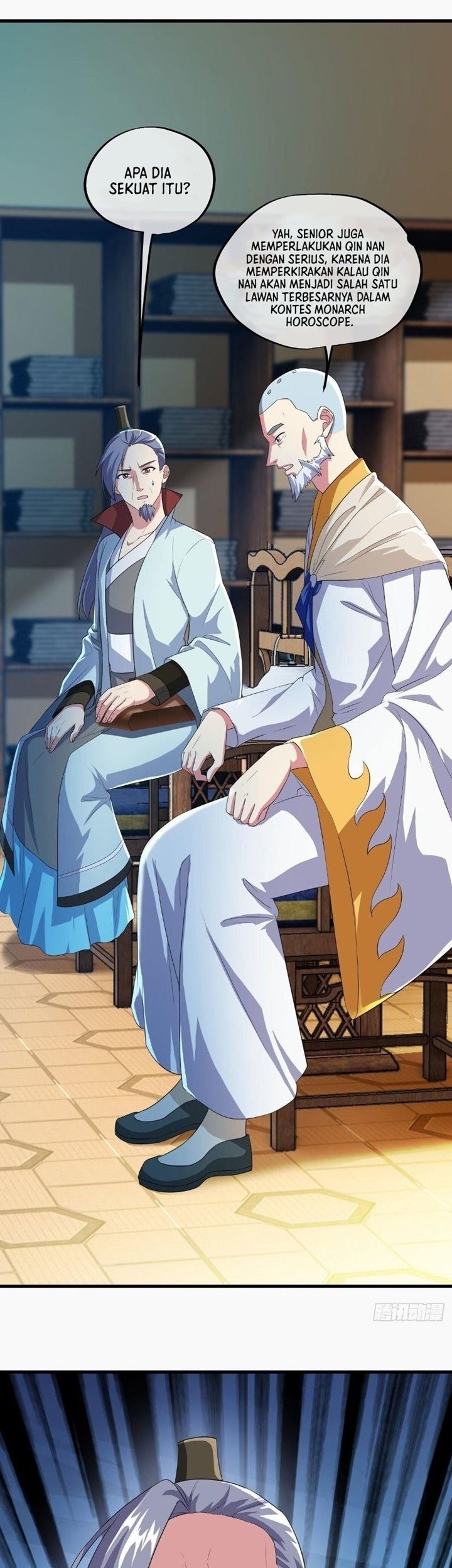 Peerless Soul Chapter 443 Gambar 19