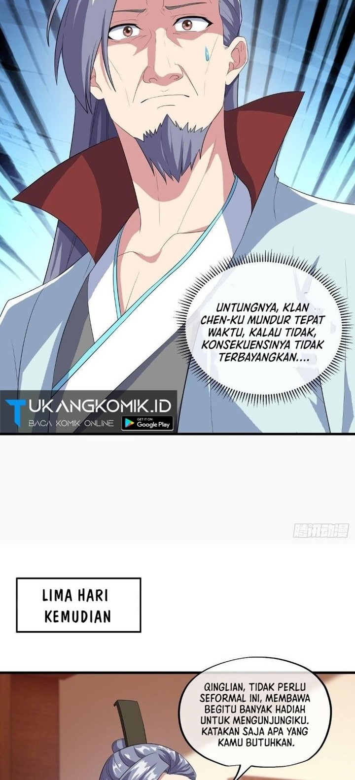 Peerless Soul Chapter 443 Gambar 20