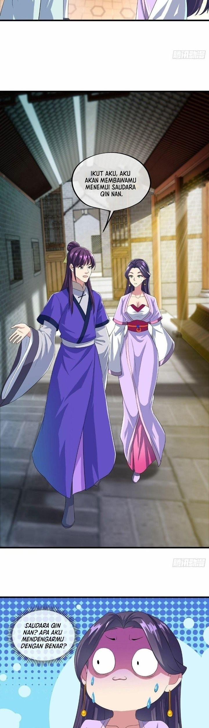 Peerless Soul Chapter 443 Gambar 23