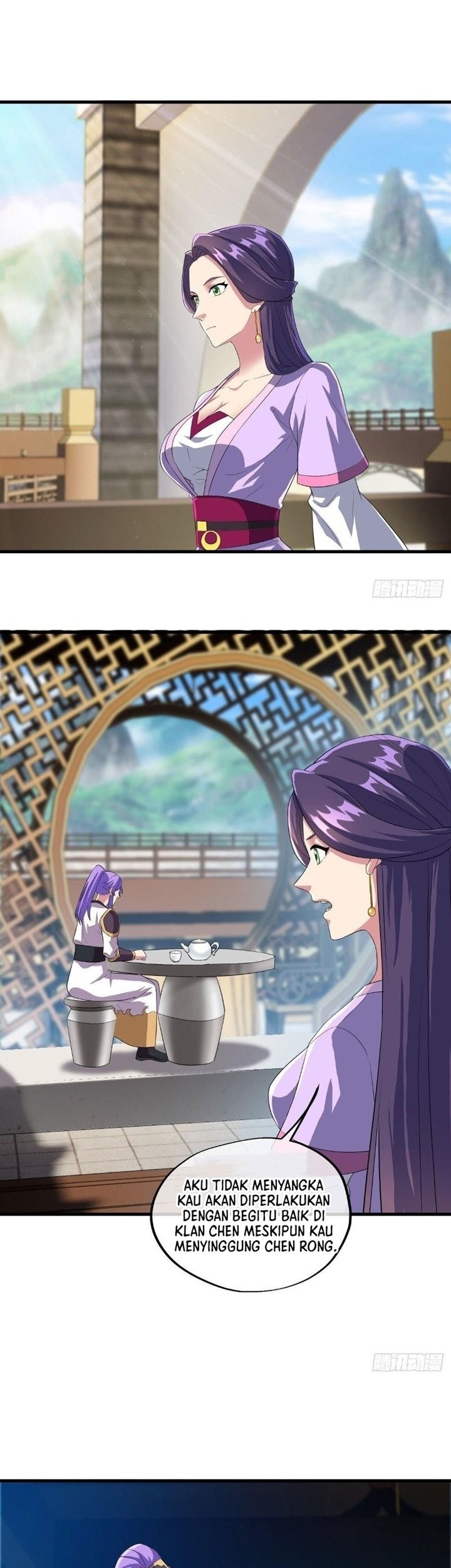 Peerless Soul Chapter 443 Gambar 25