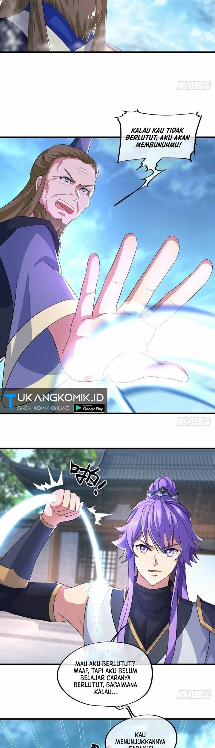 Peerless Soul Chapter 443 Gambar 3