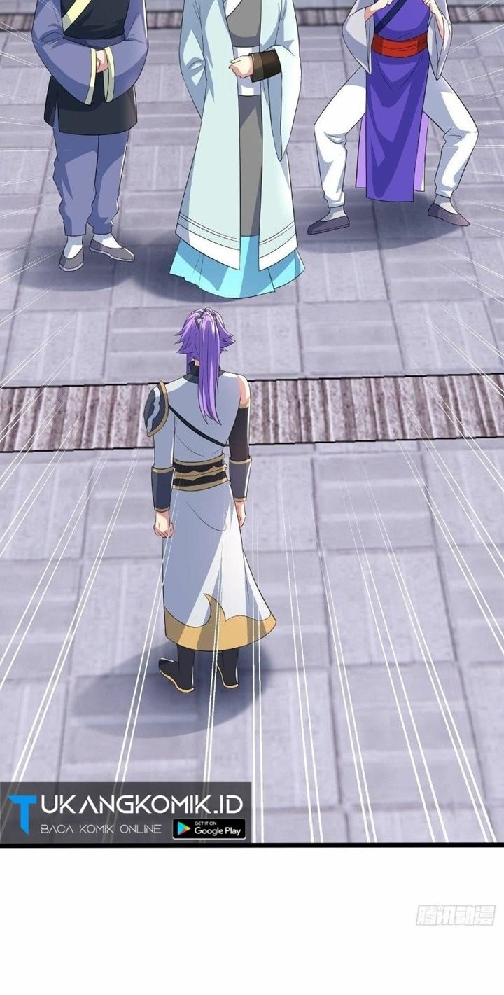 Peerless Soul Chapter 443 Gambar 8