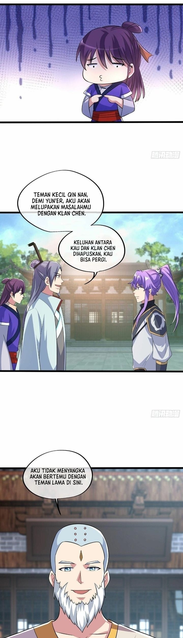 Peerless Soul Chapter 443 Gambar 9