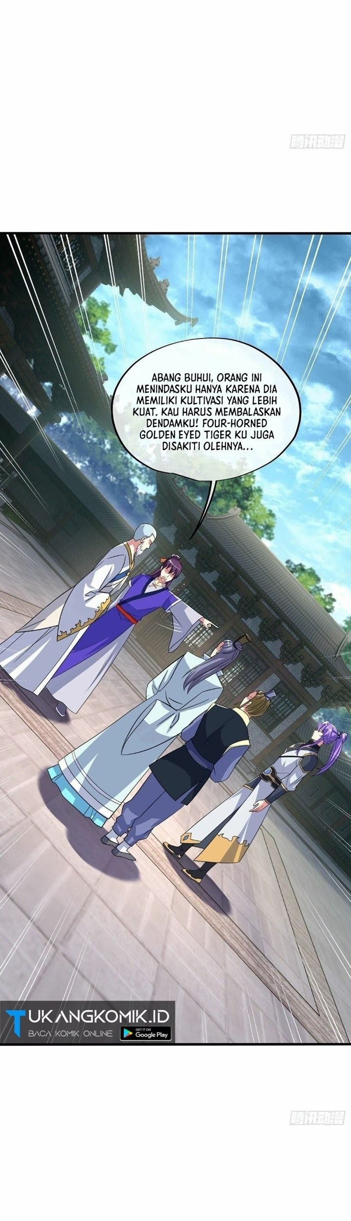 Peerless Soul Chapter 443 Gambar 11