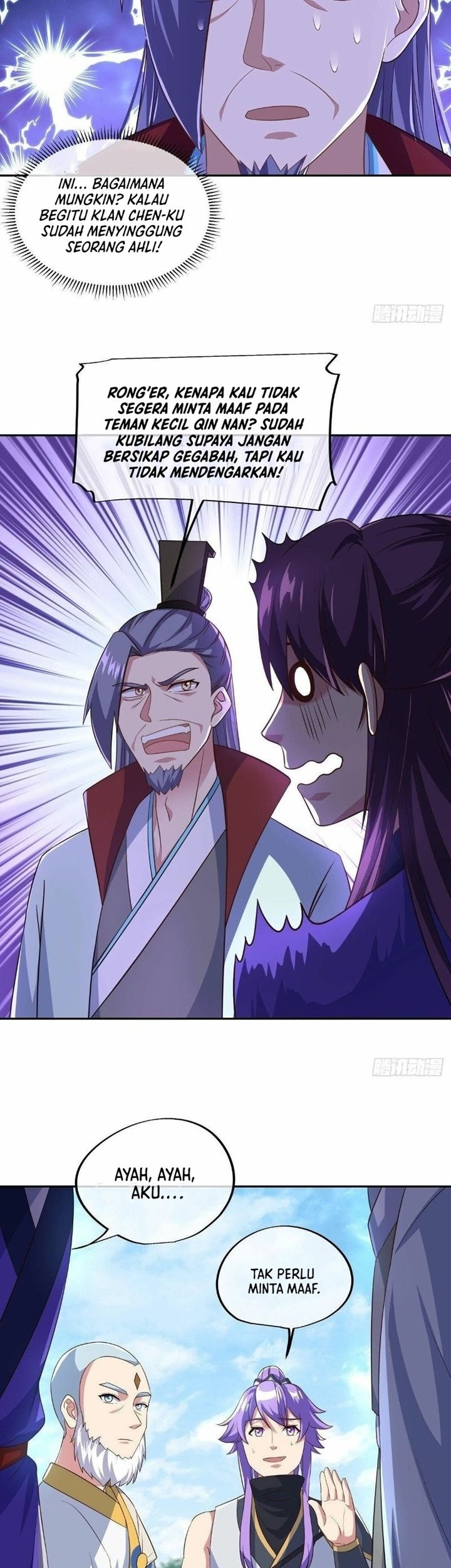 Peerless Soul Chapter 443 Gambar 15