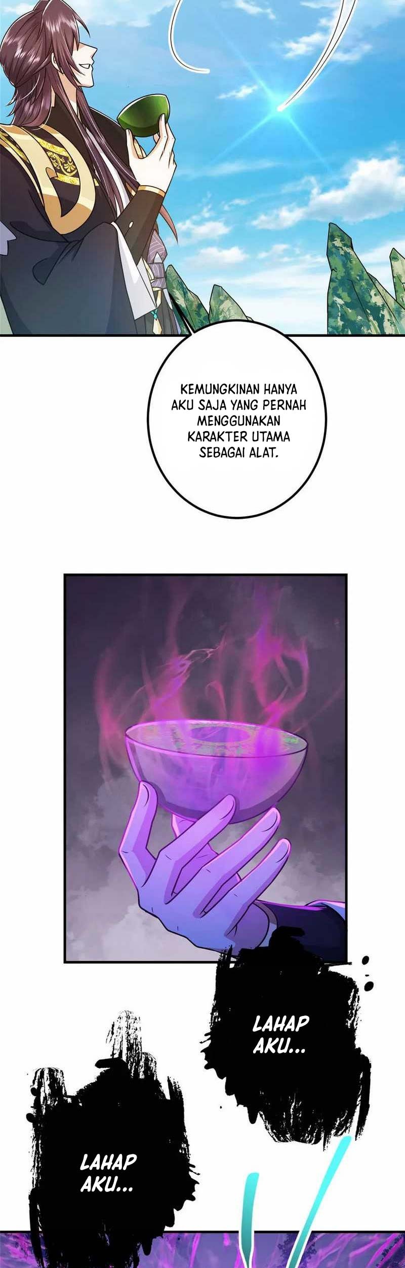 Keep A Low Profile, Sect Leader Chapter 193 Gambar 28