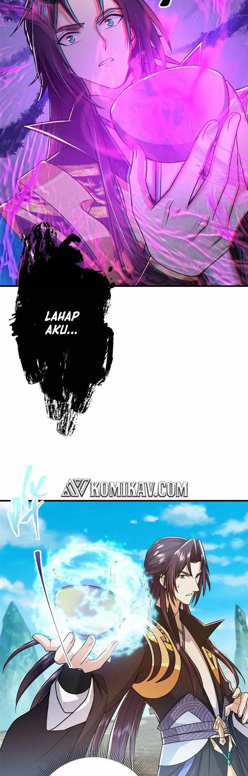 Keep A Low Profile, Sect Leader Chapter 193 Gambar 30