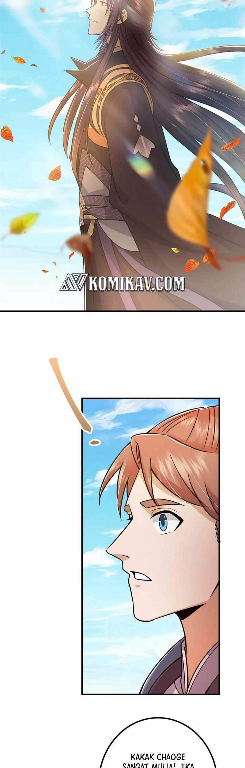 Keep A Low Profile, Sect Leader Chapter 193 Gambar 20