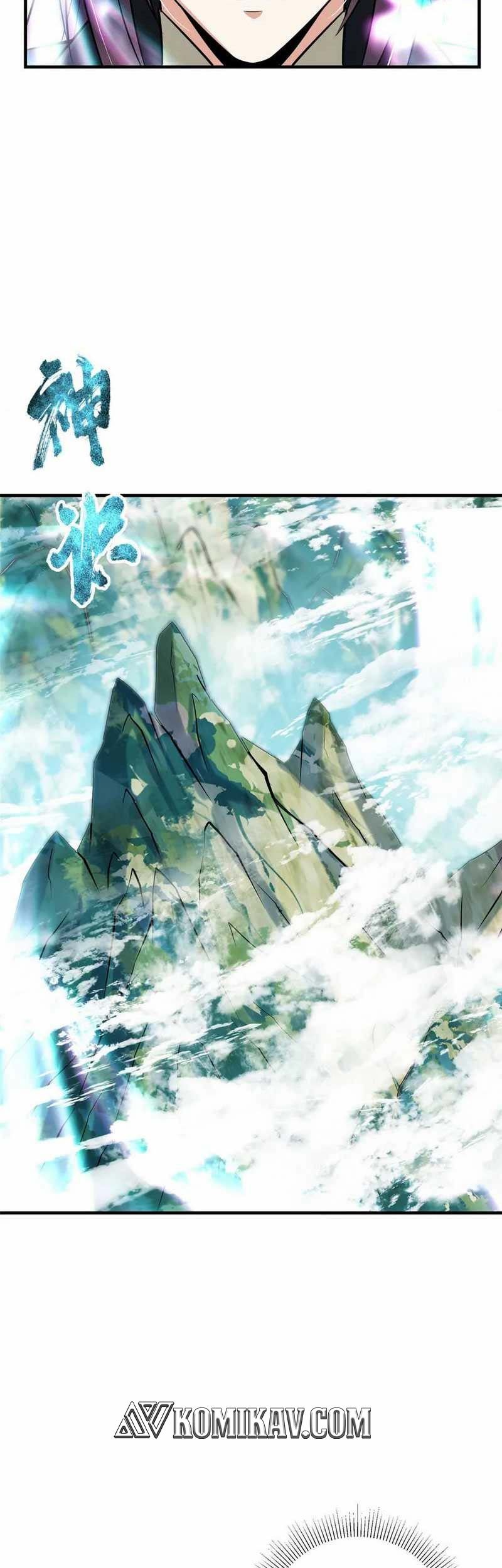 Keep A Low Profile, Sect Leader Chapter 193 Gambar 40