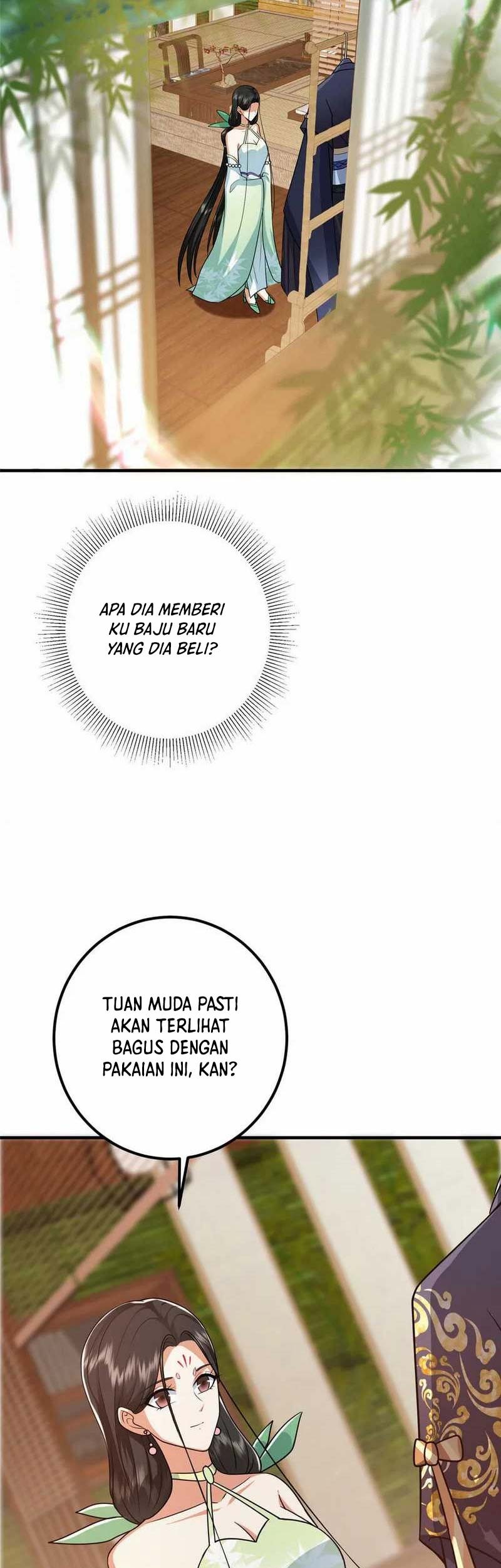 Keep A Low Profile, Sect Leader Chapter 193 Gambar 42