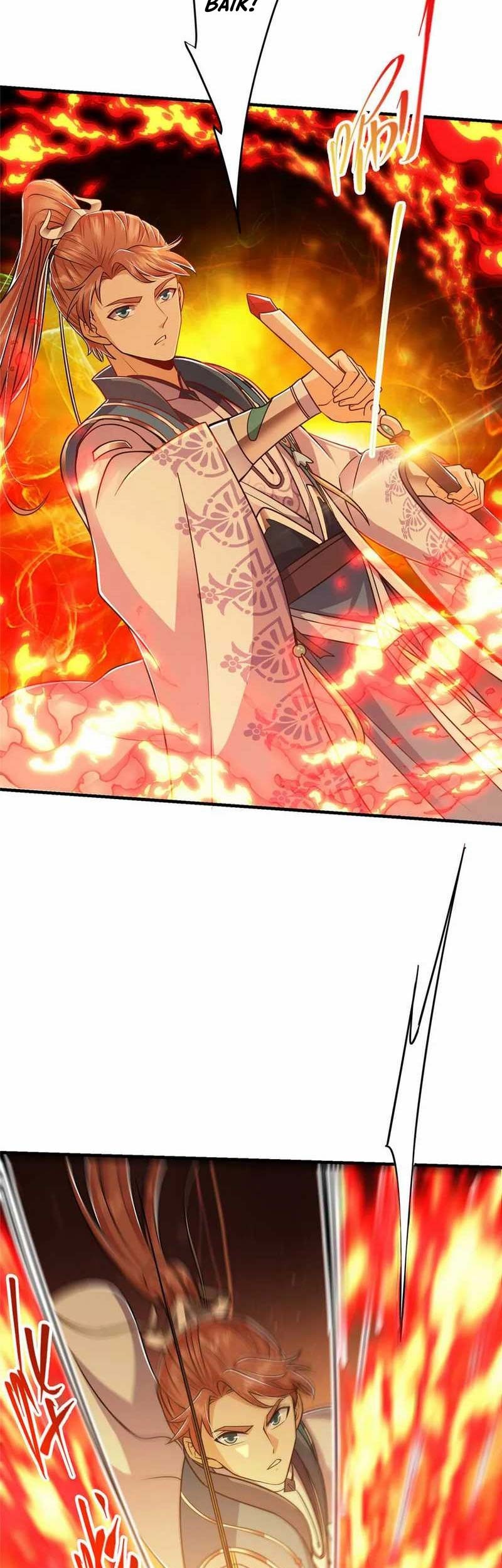 Keep A Low Profile, Sect Leader Chapter 193 Gambar 12