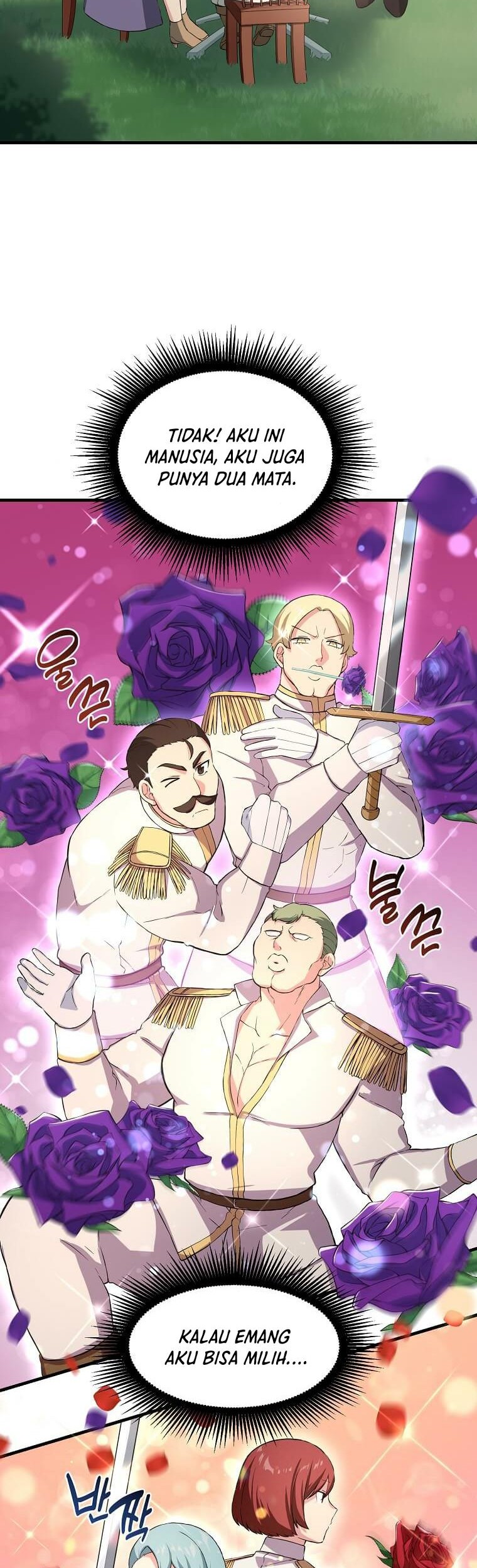 How a Former Pro Takes Advantage by Doing an Easy Job Chapter 22 Gambar 7