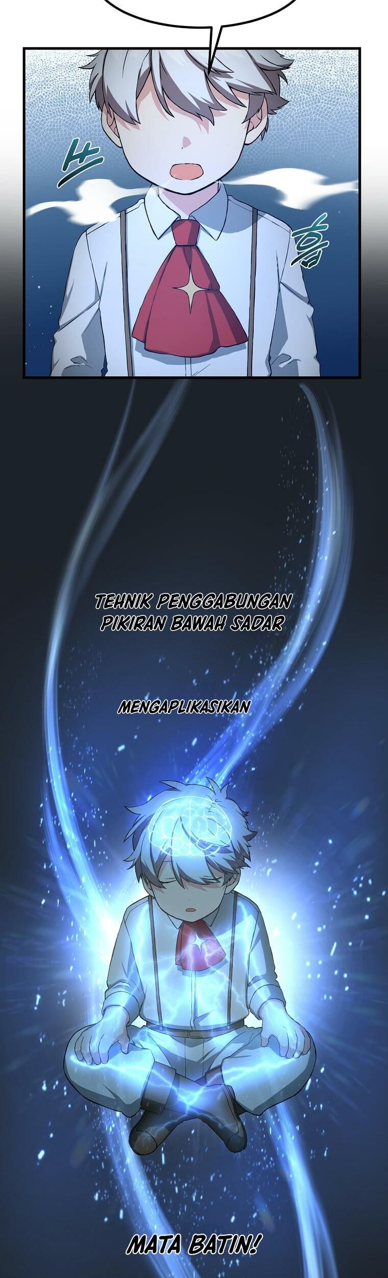 How a Former Pro Takes Advantage by Doing an Easy Job Chapter 22 Gambar 21