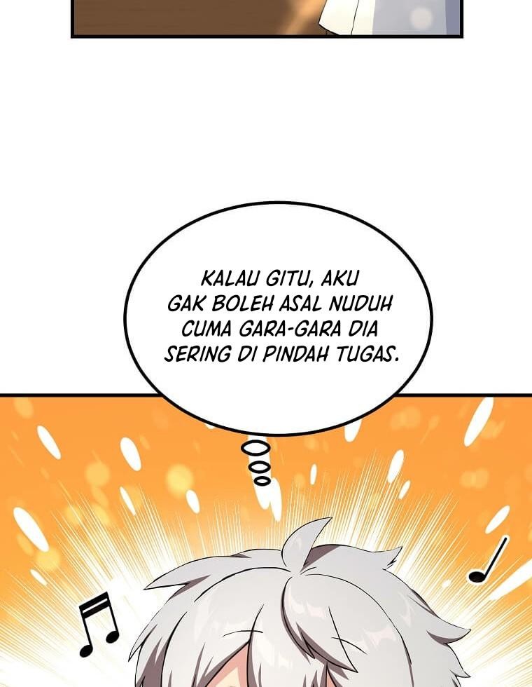 How a Former Pro Takes Advantage by Doing an Easy Job Chapter 22 Gambar 35