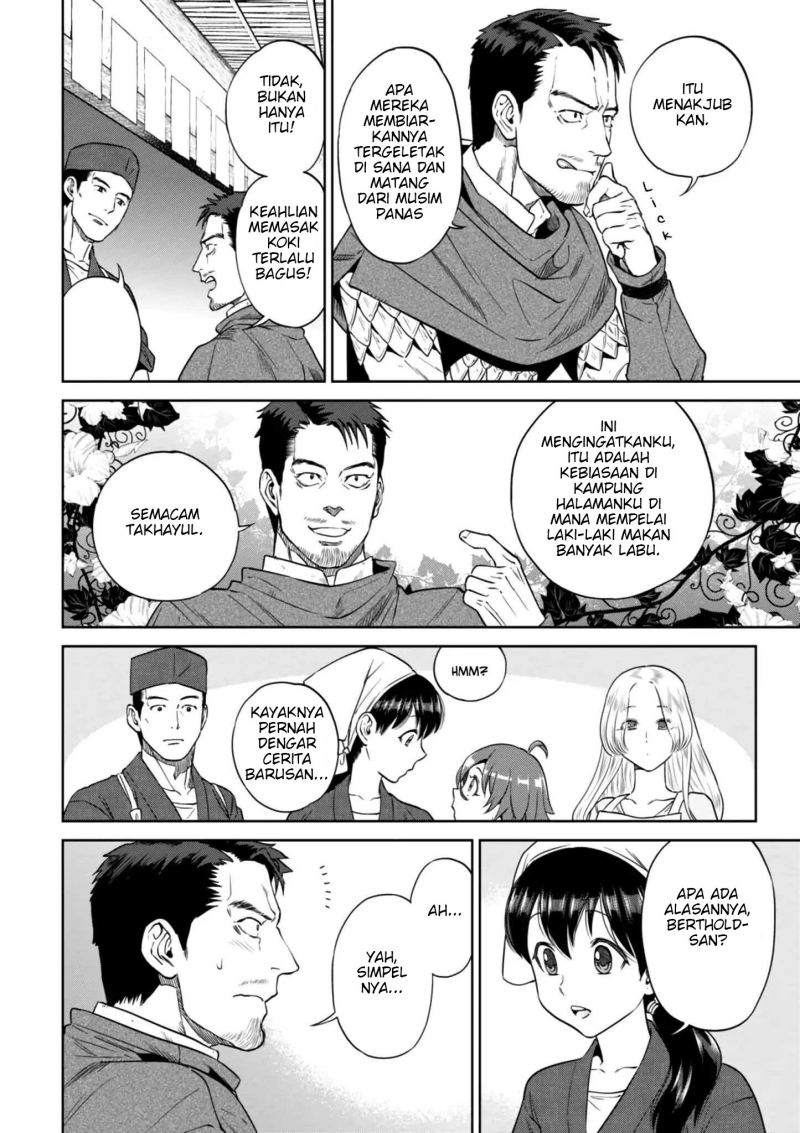 Isekai Izakaya “Nobu” Chapter 28 Gambar 25