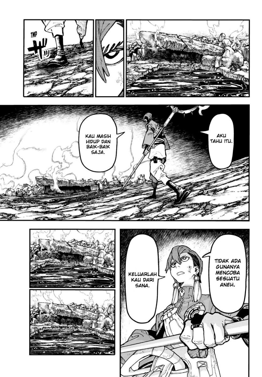 Gachiakuta Chapter 51 Gambar 14