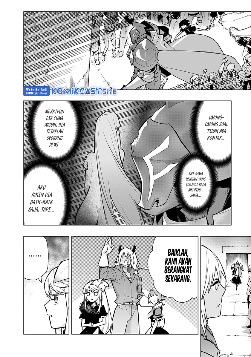 Kuro no Shoukanshi Chapter 112 Gambar 11