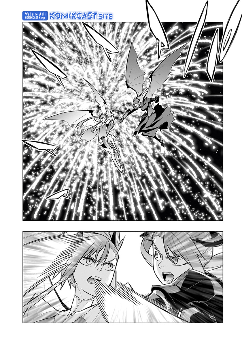 Kuro no Shoukanshi Chapter 112 Gambar 3