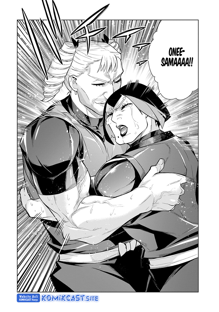 Kuro no Shoukanshi Chapter 112 Gambar 6