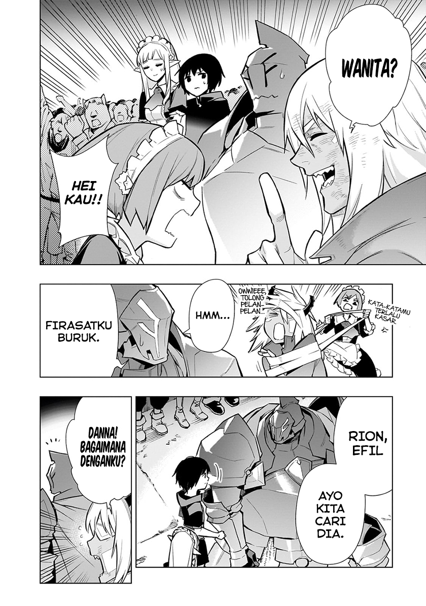 Kuro no Shoukanshi Chapter 112 Gambar 9