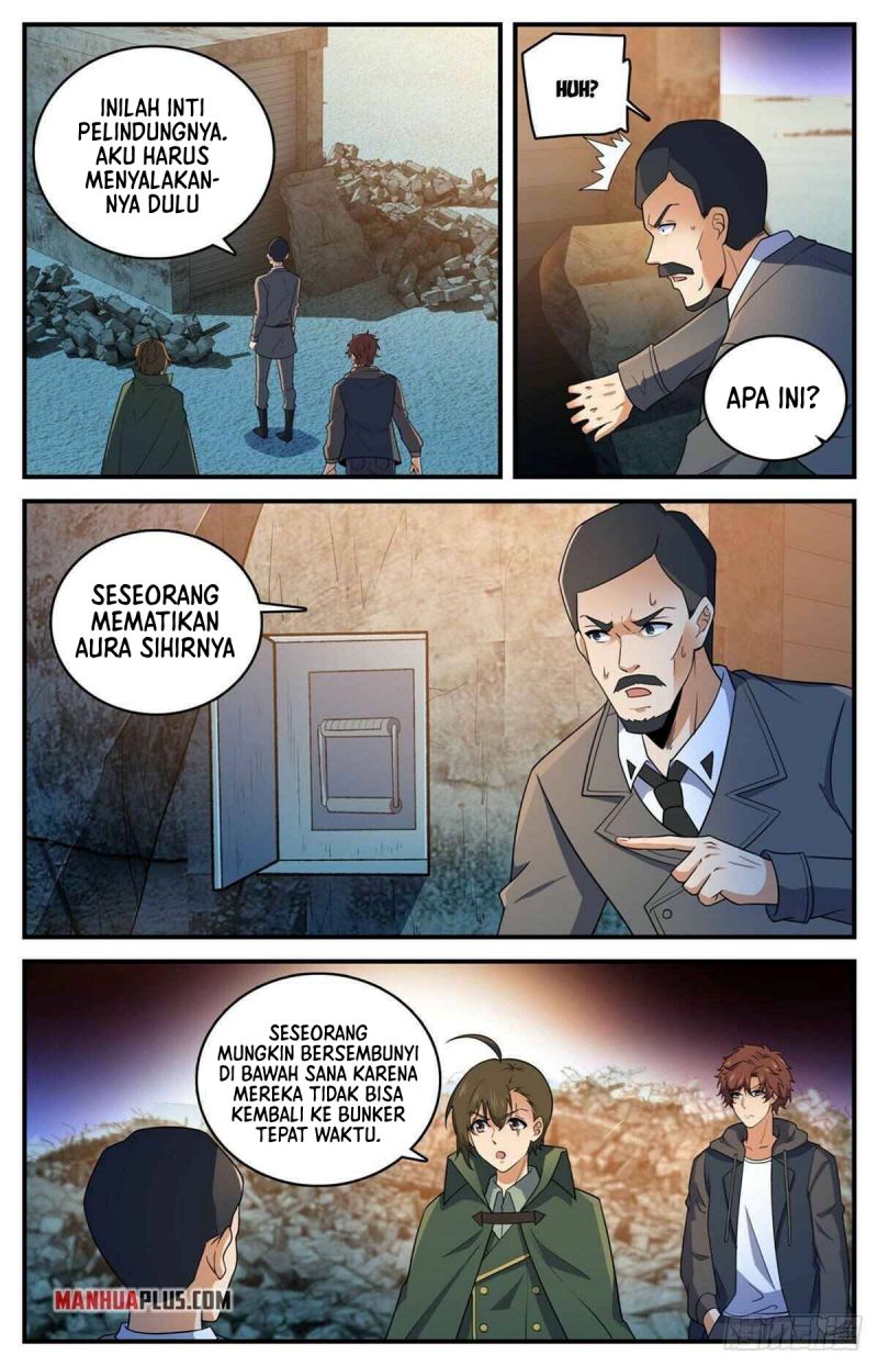Manhua Versatile Mage Chapter 788 gambar nomor 2
