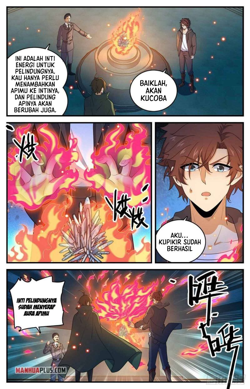 Versatile Mage Chapter 788 Gambar 4