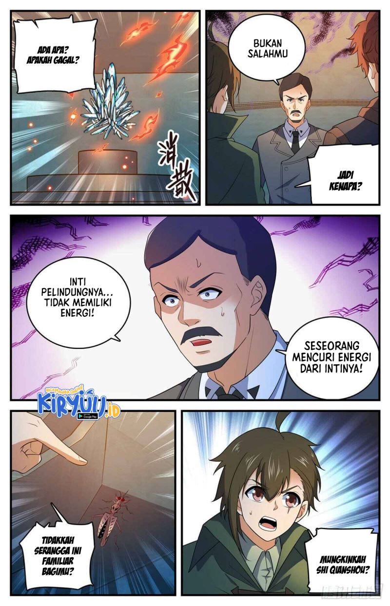 Versatile Mage Chapter 788 Gambar 5