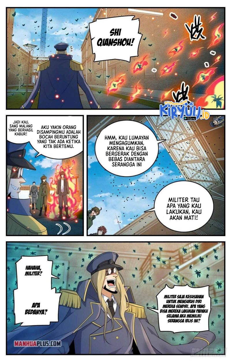 Versatile Mage Chapter 788 Gambar 9