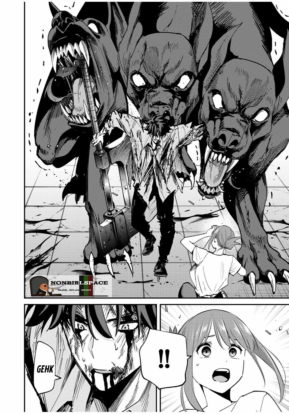 Kono Sekai ga Izure Horobu Koto wo, Ore dake ga Shitte Iru Chapter 26 Gambar 4