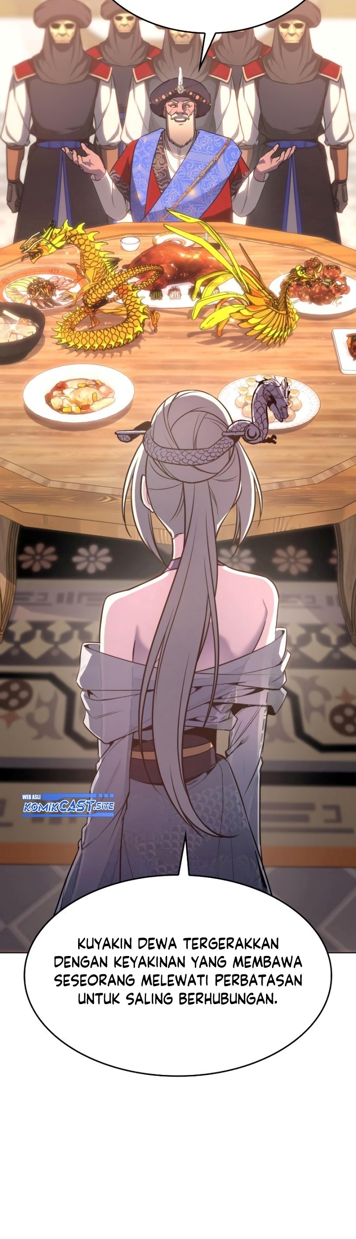 I Reincarnated As The Crazed Heir Chapter 76 Gambar 32