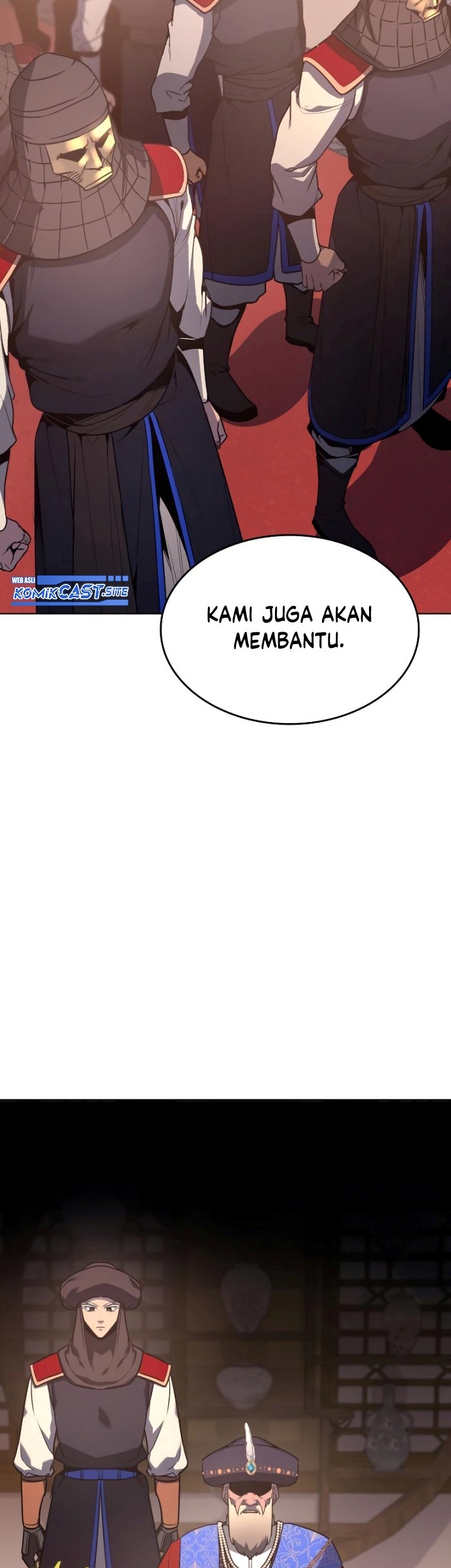 I Reincarnated As The Crazed Heir Chapter 76 Gambar 48