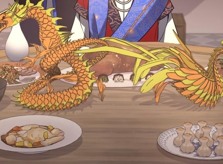 I Reincarnated As The Crazed Heir Chapter 76 Gambar 49