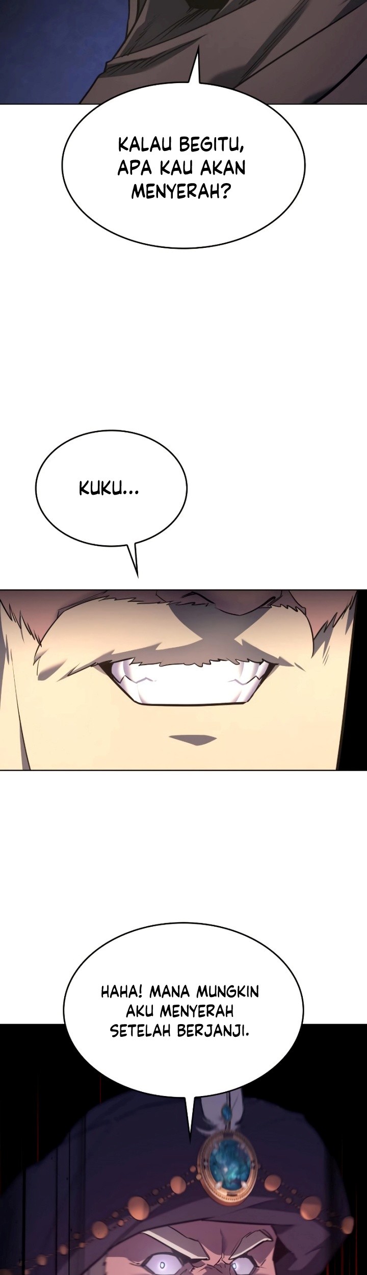 I Reincarnated As The Crazed Heir Chapter 76 Gambar 52