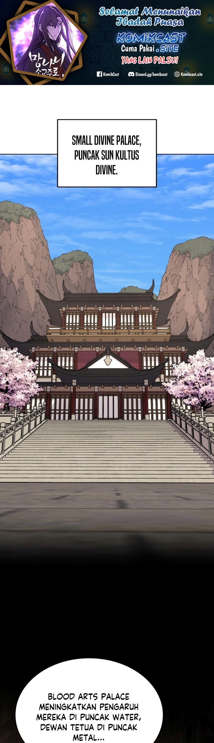 Manhwa I Reincarnated As The Crazed Heir Chapter 76 gambar nomor 2