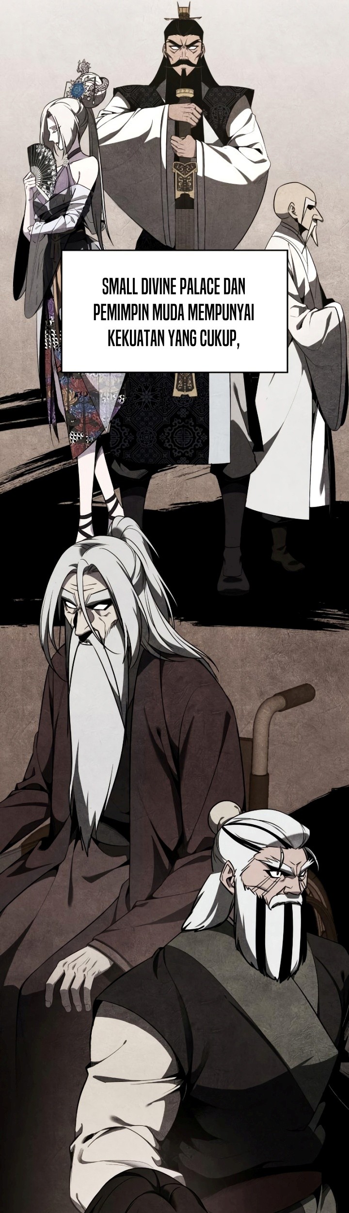 I Reincarnated As The Crazed Heir Chapter 76 Gambar 66