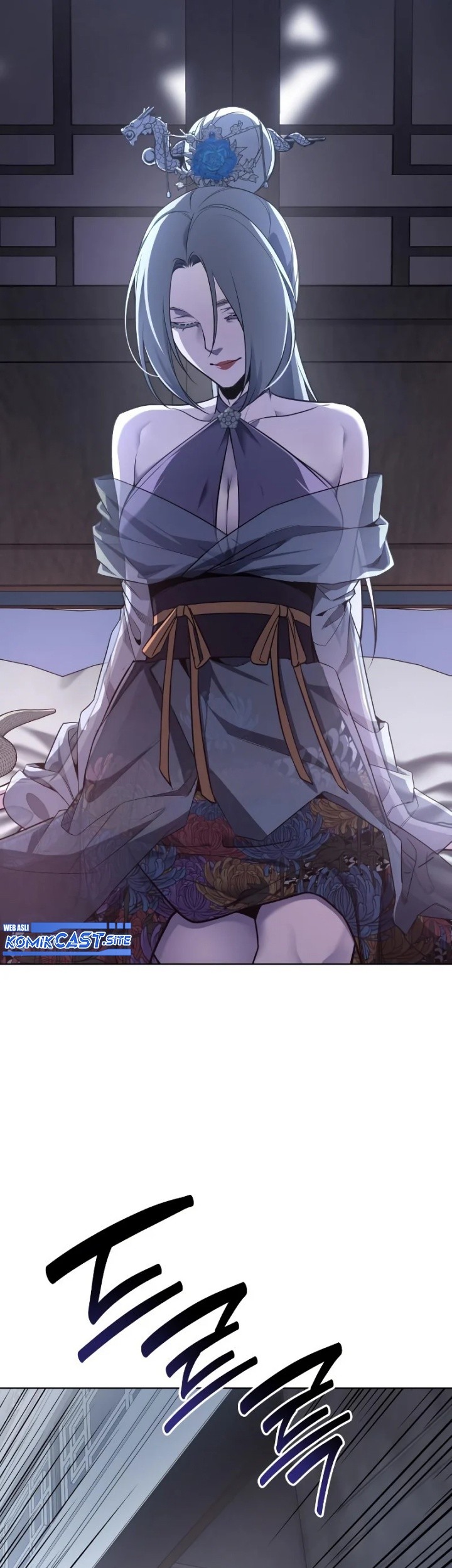 I Reincarnated As The Crazed Heir Chapter 76 Gambar 74