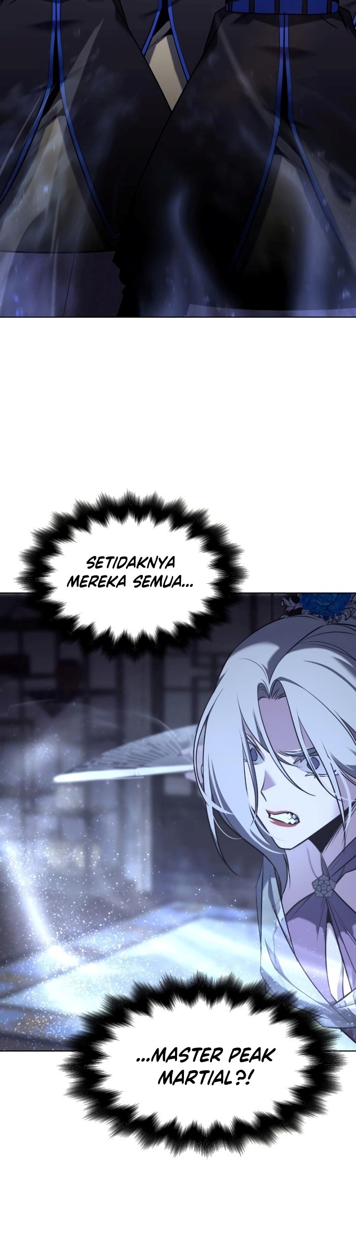 I Reincarnated As The Crazed Heir Chapter 76 Gambar 106