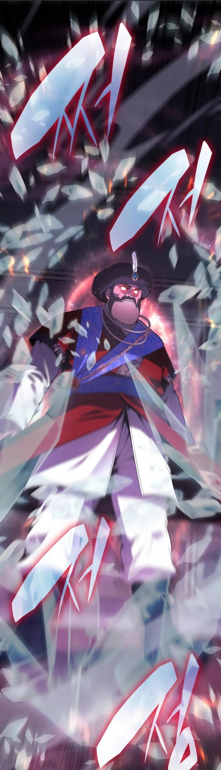 I Reincarnated As The Crazed Heir Chapter 76 Gambar 114