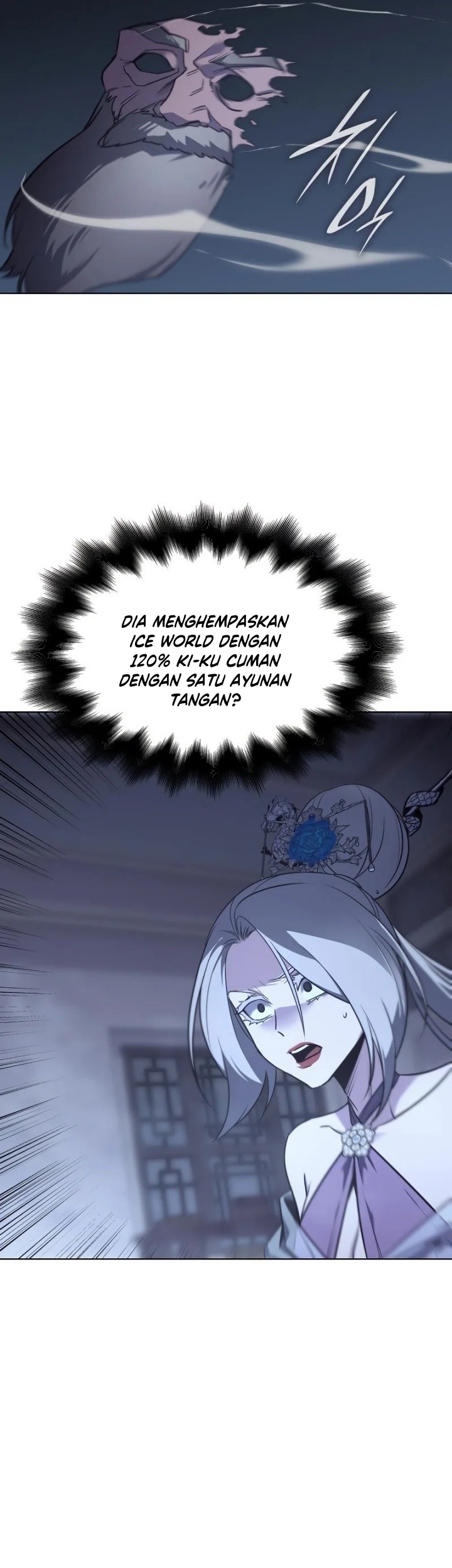 I Reincarnated As The Crazed Heir Chapter 76 Gambar 130