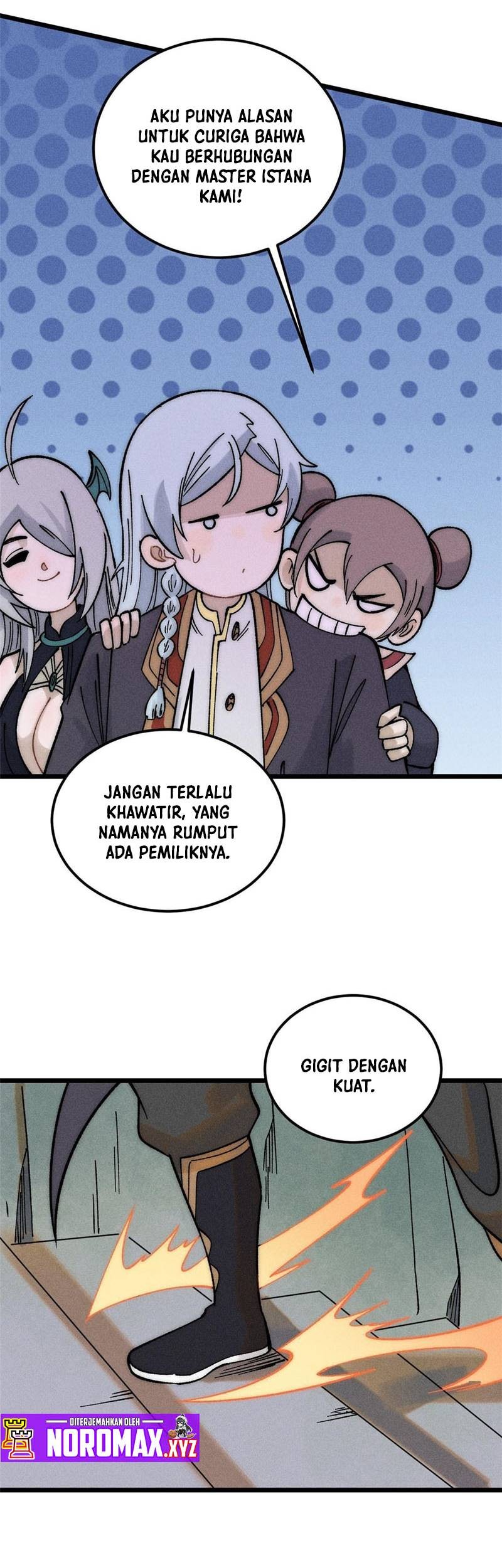 All Hail the Sect Leader Chapter 229 Gambar 18